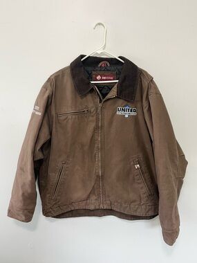 Dri-Duck Detroit Style Workwear Jacket- Size XL